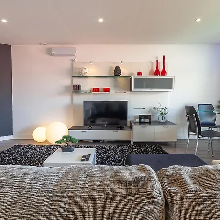 Lucky House Апартаменты Praia de Esmoriz