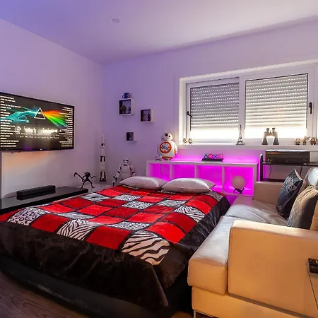 Lucky House Lejlighed