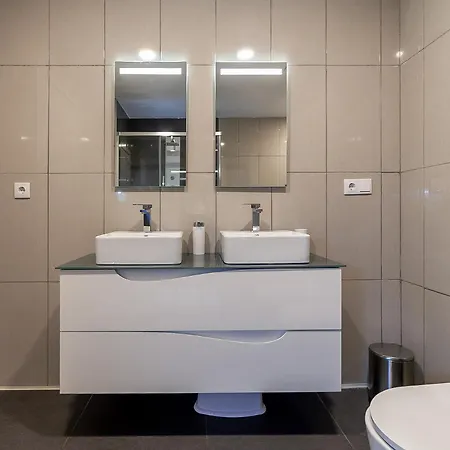 Lucky House Lejlighed *