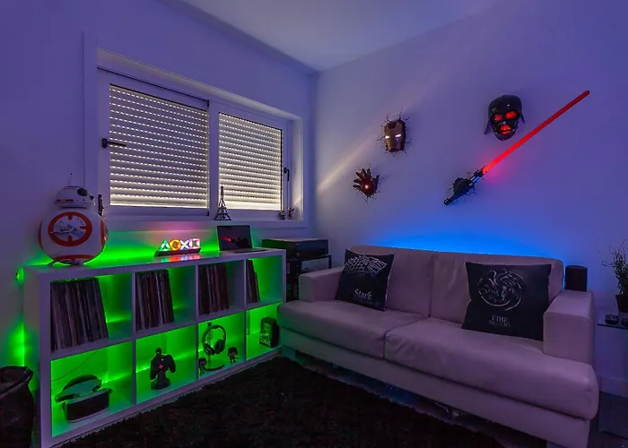 Lejlighed Lucky House *