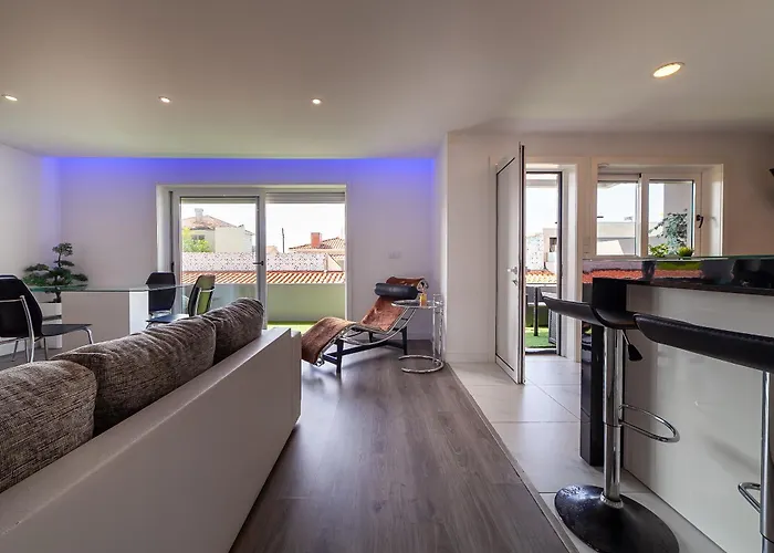 Lucky House Praia de Esmoriz