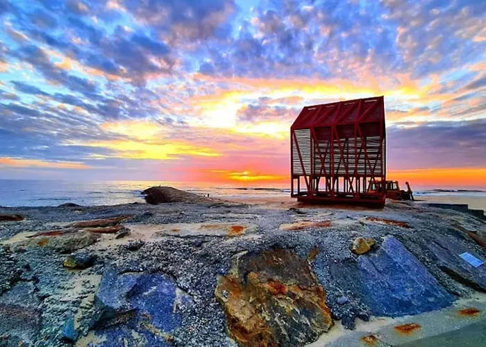 Lejlighed Lucky House Praia de Esmoriz