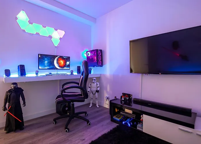 Lejlighed Lucky House