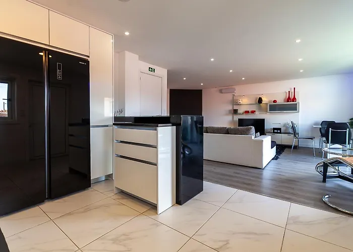 Lucky House Lejlighed *