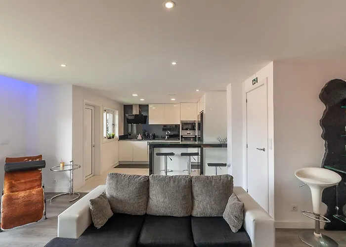 Lejlighed Lucky House *