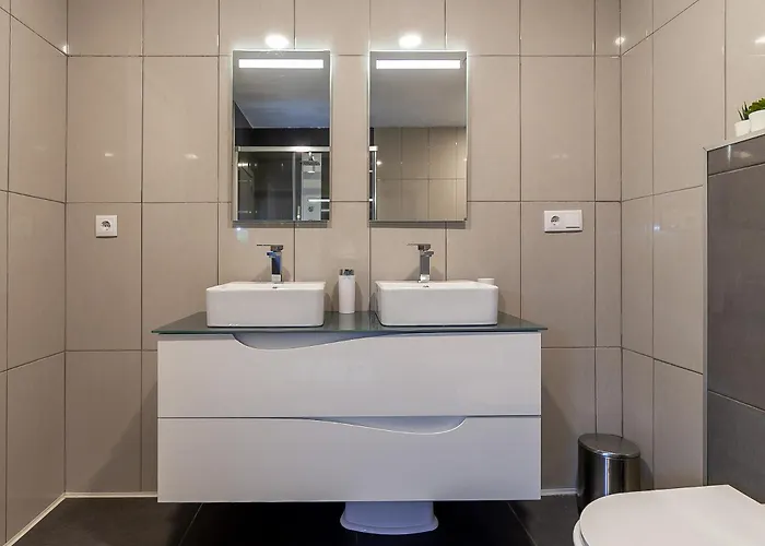 Lucky House Lejlighed *