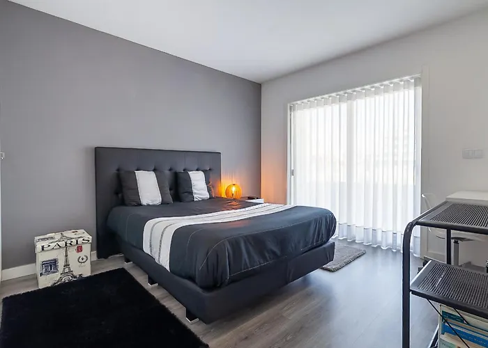 Lucky House Praia de Esmoriz