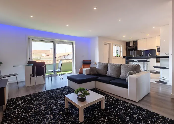 Lucky House Lejlighed Praia de Esmoriz